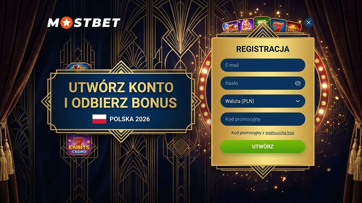Rejestracja z bonusem